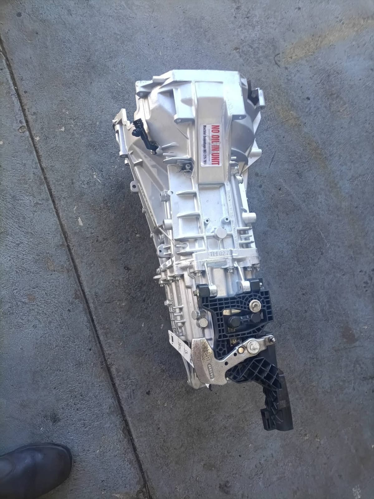 Workshop Repair